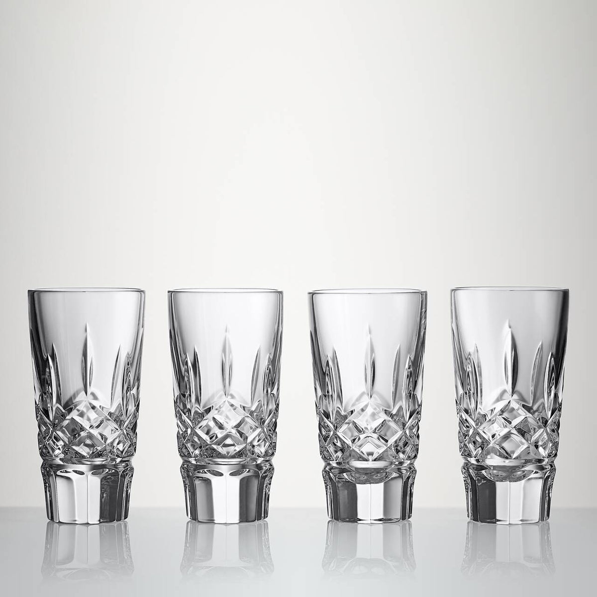 Lismore Shot Glass 55ml 1.5oz, Set of 4