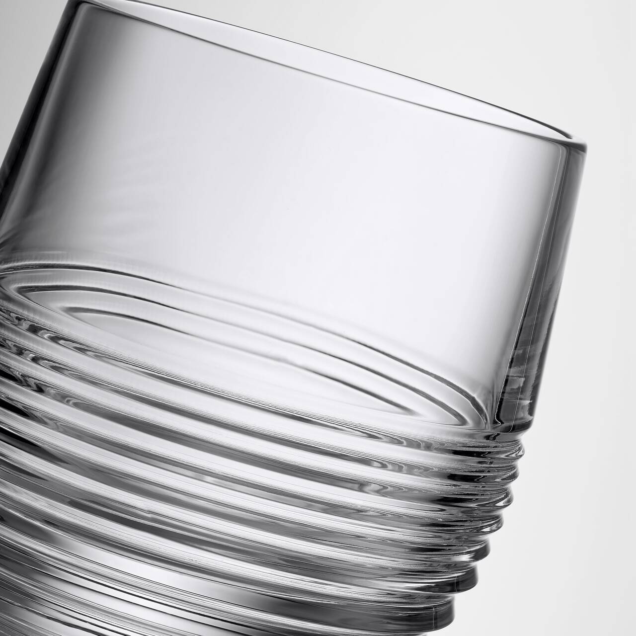Mixology Tumbler 255ml 8.5floz, Mixed Set of 4