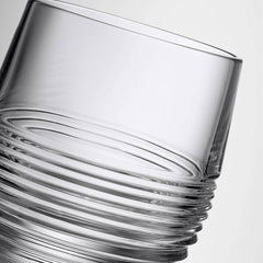 Mixology Tumbler 255ml 8.5floz, Mixed Set of 4