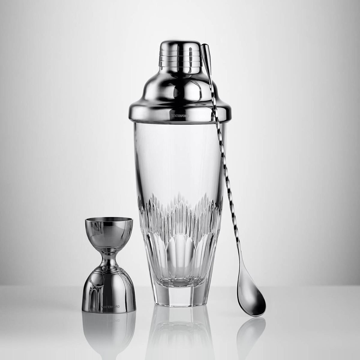 Mixology Mixer Set 710ml 24floz, 3 Pieces