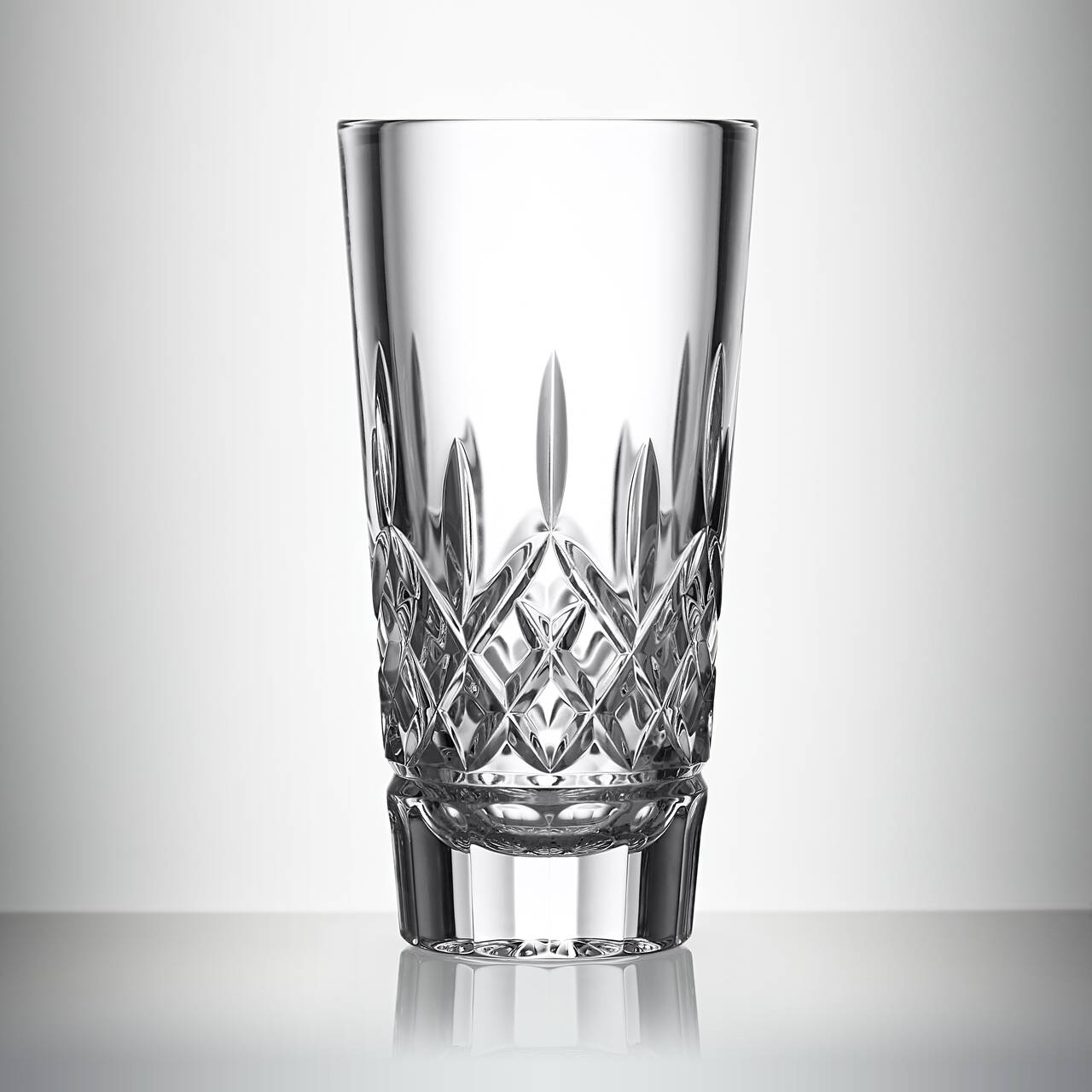Lismore Vase 12in