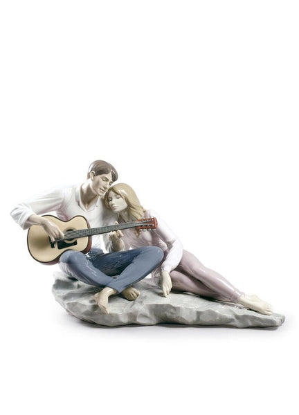 Our Song Couple Figurine