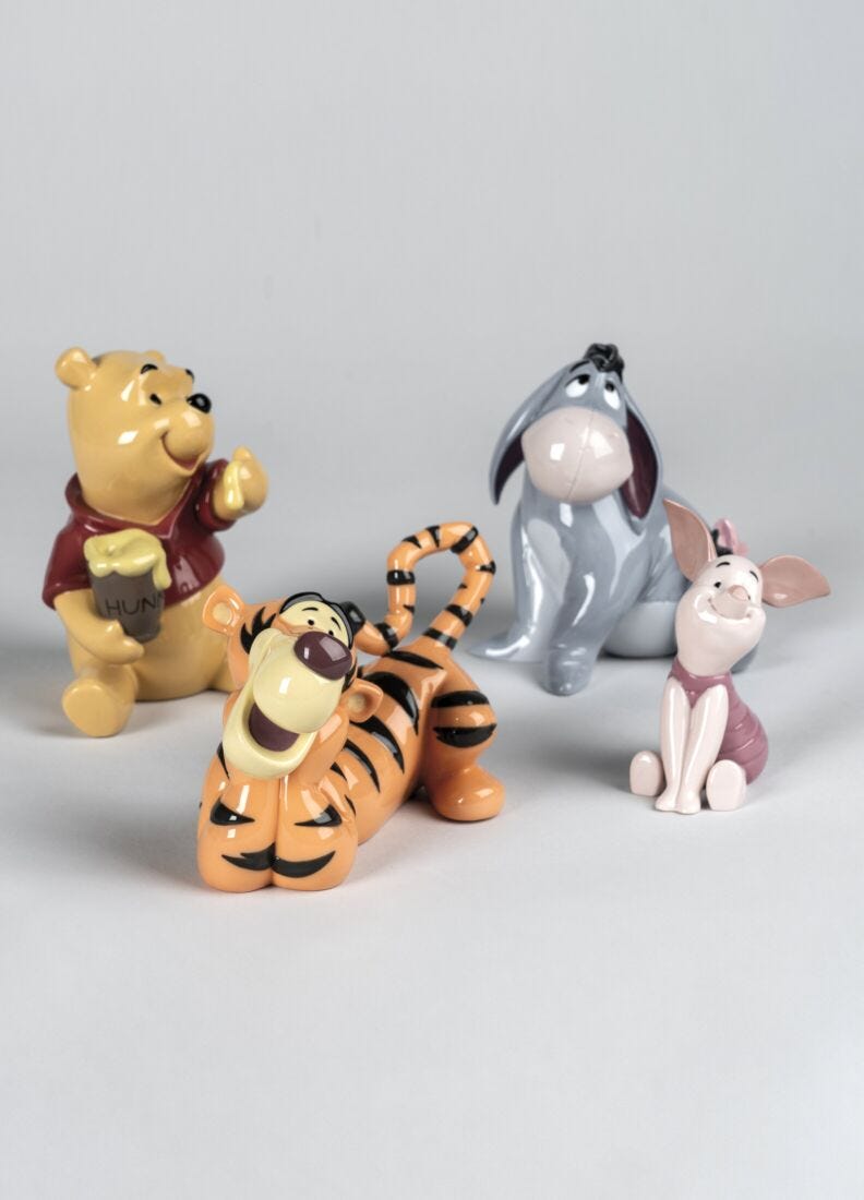Tigger Figurine