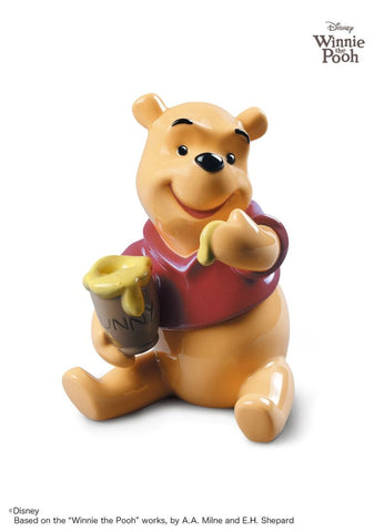 Winnie The Pooh Figurine