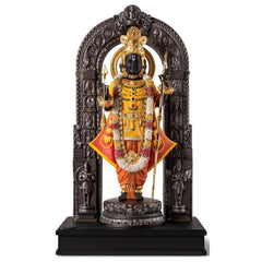 Lord Ram Lalla by Dr. Arun Yogiraj