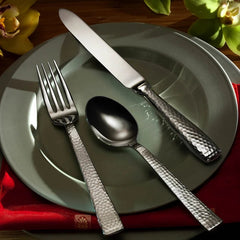 18/10 Martello 45pc Flatware Set