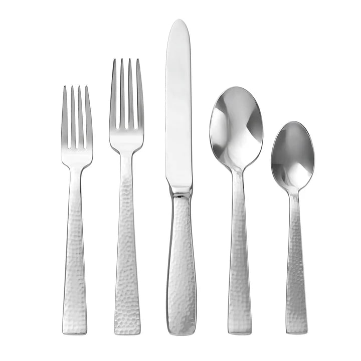 18/10 Martello 45pc Flatware Set