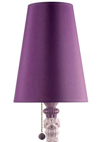 Belle De Nuit Table Lamp. Pink (us)