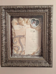 Renaissance Shadow Box 11 x 14