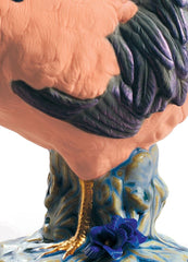 The Rooster Figurine, Limited Edition