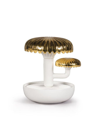 Boletus 2 Diffuser. Gold. Night Approaches Scent