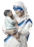 Mother Teresa Of Calcutta Figurine