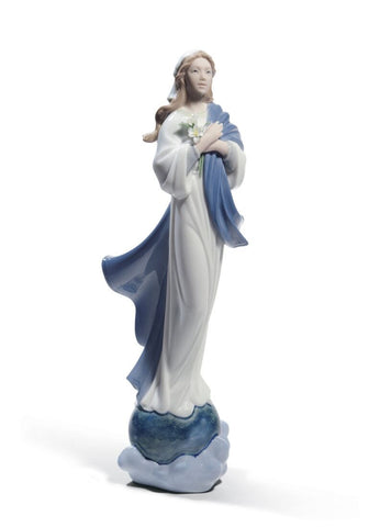 Blessed Virgin Mary Figurine