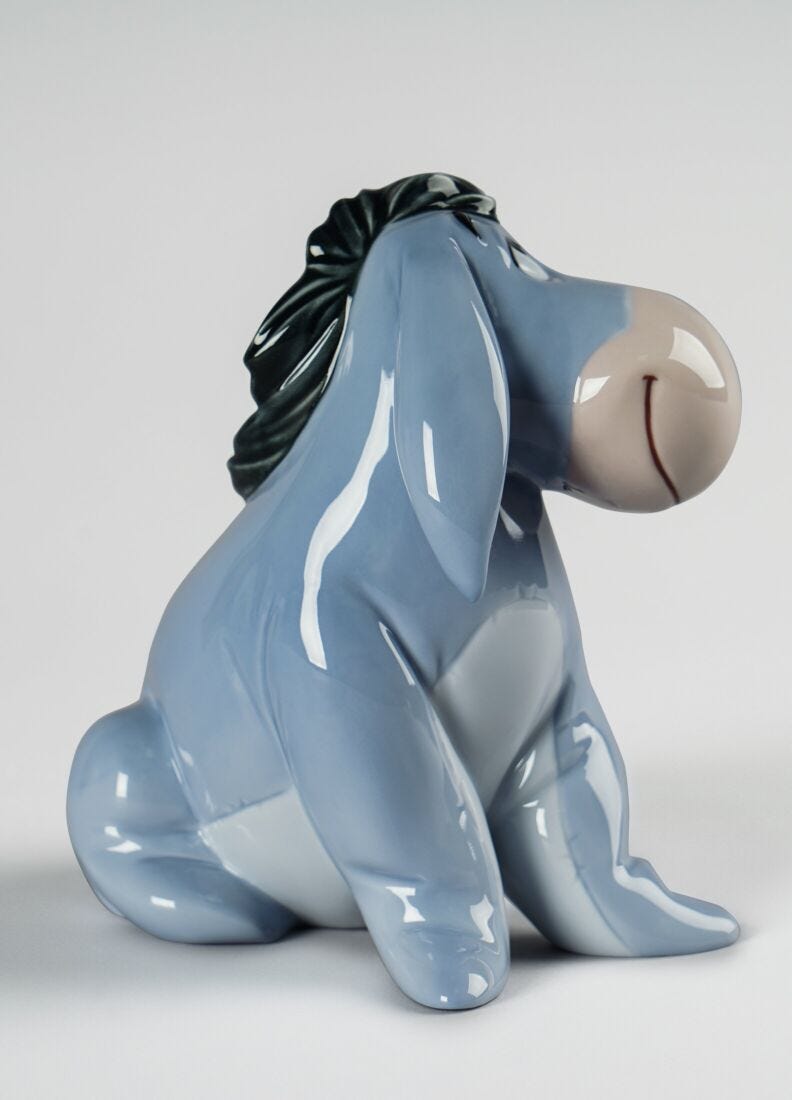 Eeyore Figurine