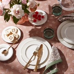 Venetian Lace 5-Piece Place Setting