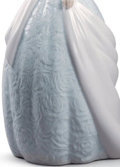 Her Special Day Bride Figurine