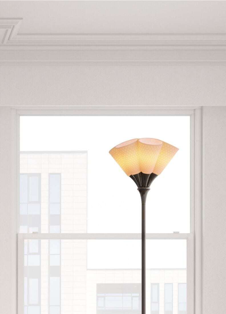 Jamz Floor Lamp, Black (US)
