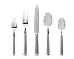Colonnade 18/10 Stainless Steel 45 Piece Flatware Set