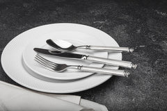 Colonnade 18/10 Stainless Steel 45 Piece Flatware Set