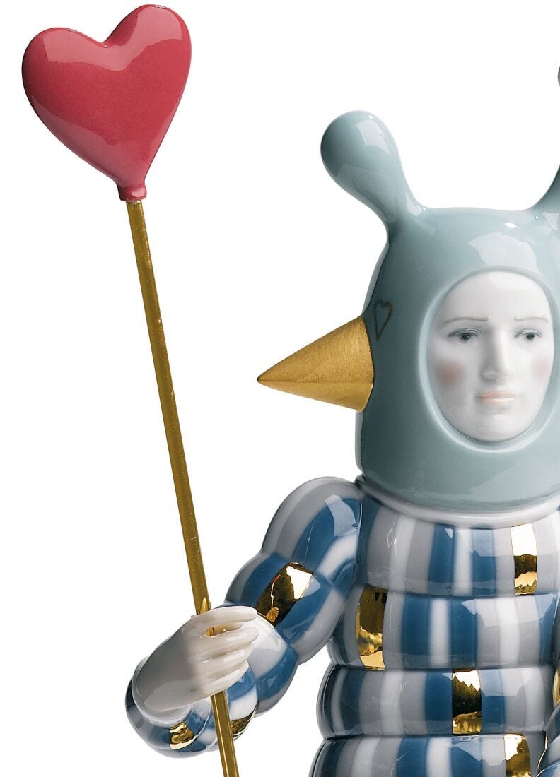 The Lover III Figurine by Jaime Hayon