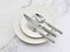 Torsade 18/10 Stainless Steel 20 Piece Flatware Set