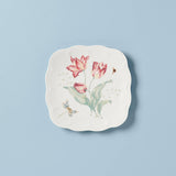 Butterfly Meadow® Square Accent Plate