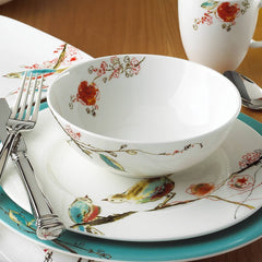 Chirp Salad Plate