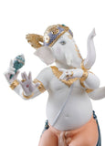 Dancing Ganesha Figurine. Limited Edition