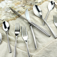 Birchwood 18/10 Stainless Steel 20 Piece Flatware Set