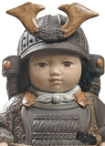 Samurai Toy Figurine