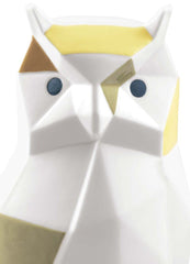 Owl Figurine