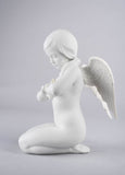 Heavenly Heart Angel Figurine