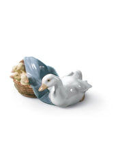 Ducklings Figurine
