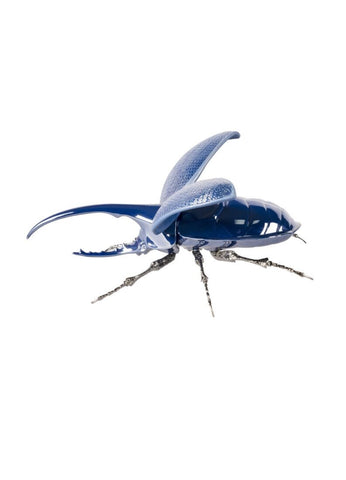 Hercules Beetle Figurine