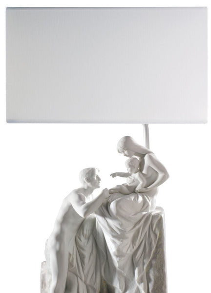 Family Table Lamp (us)