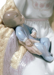 Welcome To The Family Figurine