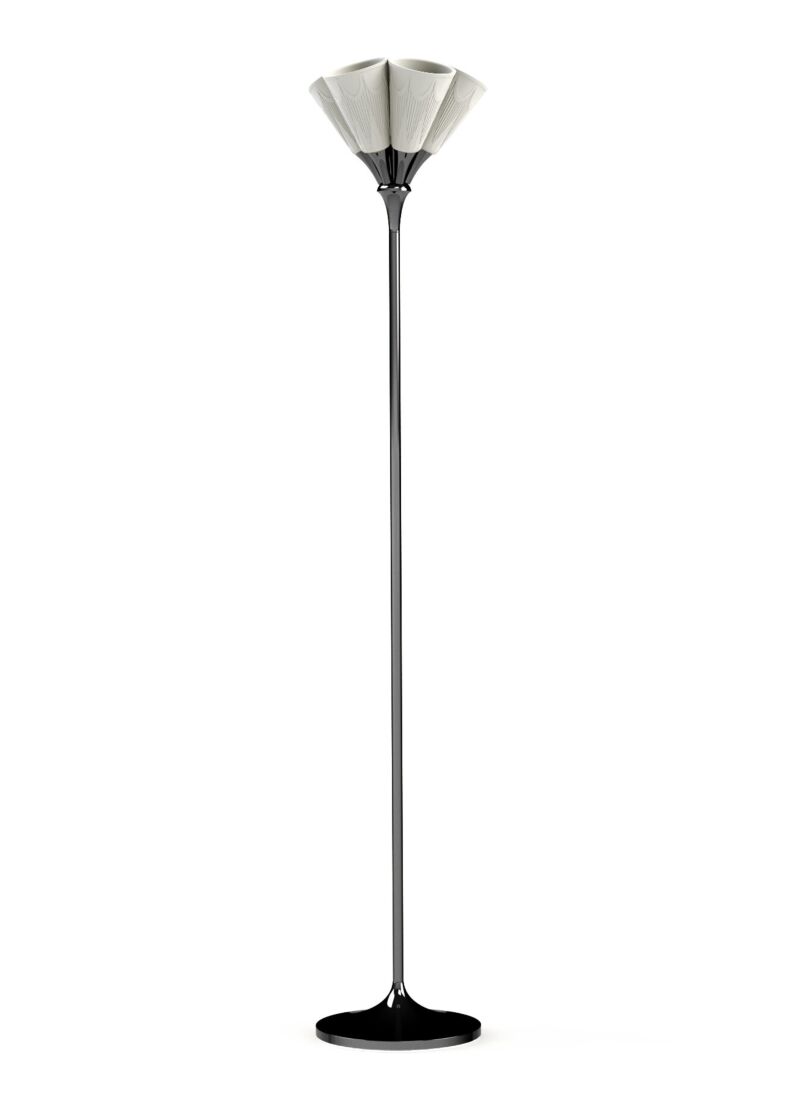 Jamz Floor Lamp, Black (US)