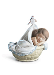 Tender Dreams Boy Figurine
