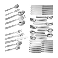 Crescendo Ii 65Pc Flatware Set