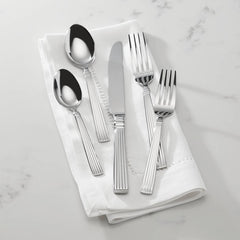 Crescendo Ii 65Pc Flatware Set