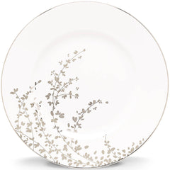 Gardner Street Platinum Dinner Plate