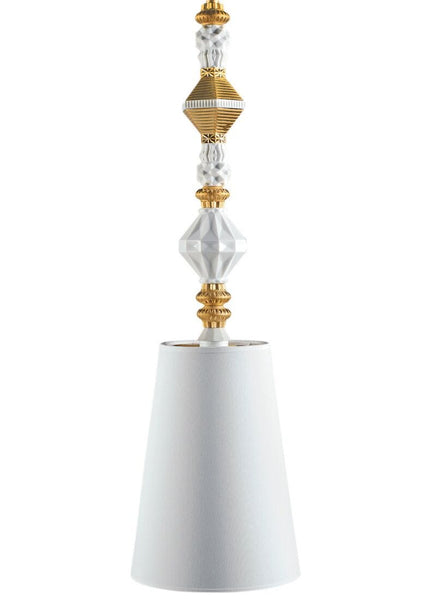 Belle De Nuit Ceiling Lamp Ii. Golden Luster (us)