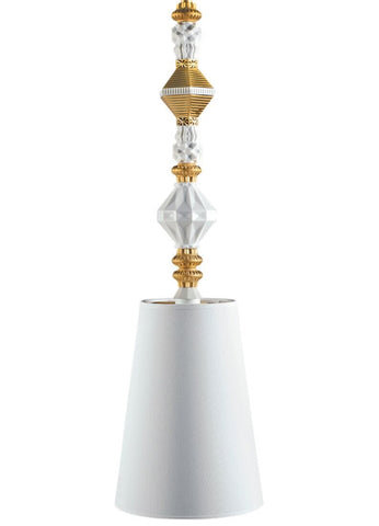 Belle De Nuit Ceiling Lamp Ii. Golden Luster (us)