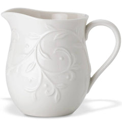 Opal Innocence Carved Creamer