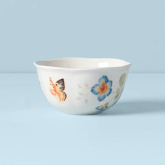 Butterfly Meadow Dessert Bowl