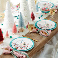 Chirp Seasonal 8" Salad Plate
