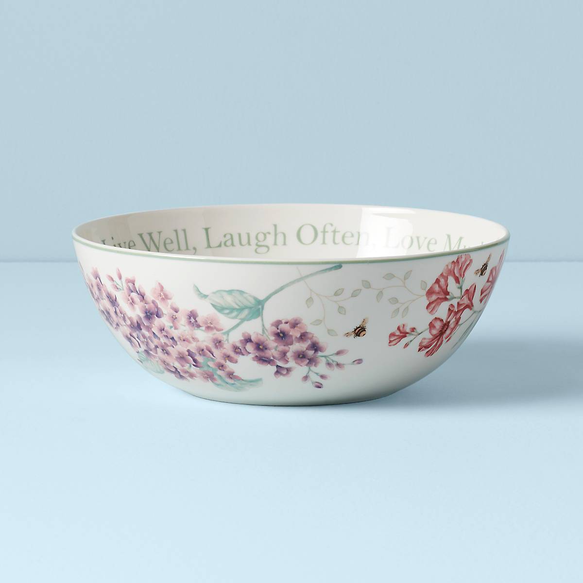 Butterfly Meadow® Large Serving Bowl