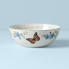 Butterfly Meadow® Large Serving Bowl