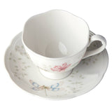 Butterfly Meadow Swallowtail Cup And Saucer