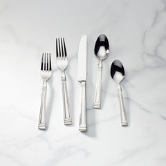 Esquire 65-Piece Flatware Set